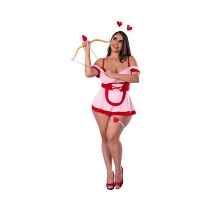 Cupid Cutie Costume