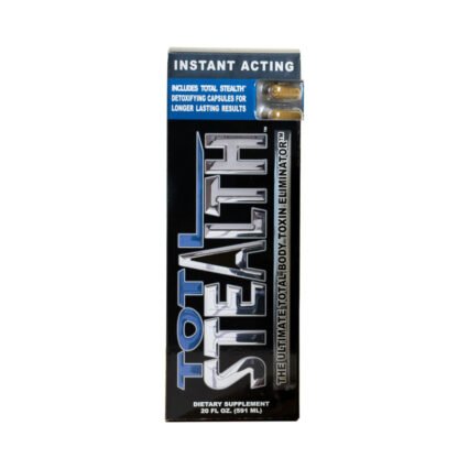 Total Stealth™ 20 oz detox