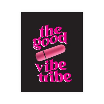 Vibe Tribe Greeting Card