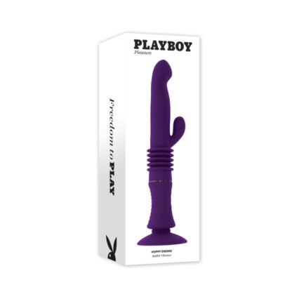 thrusting rabbit vibrator