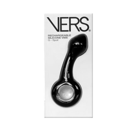 VERS rechargeable silicone vibe G-spot