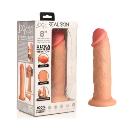 Jock Real Skin Dildo