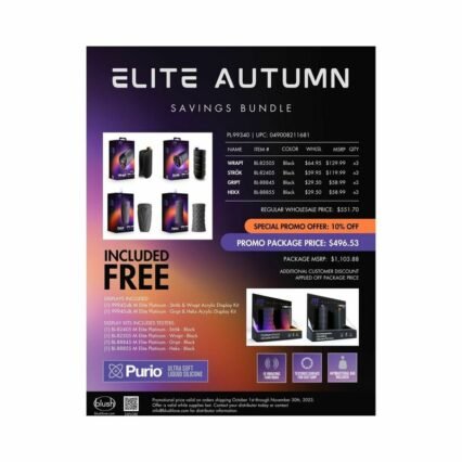 Elite Autumn Blush