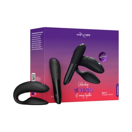 Sync 2  couple vibrator