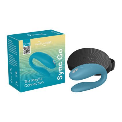 We-Vibe Sync Go couples vibrator