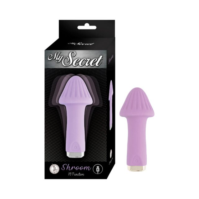 My Secret Shroom Vibrator