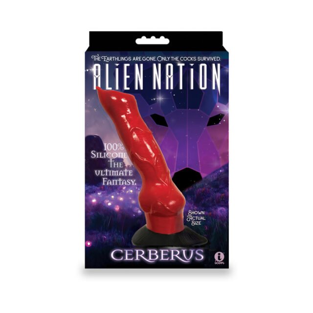 Cerberus dildo