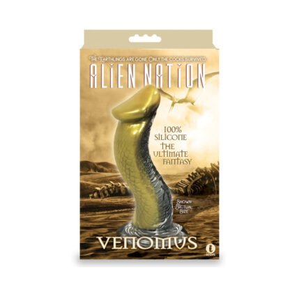 Venomus dildo