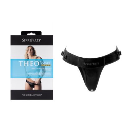 Spareparts Theo Cover Underwear Harness