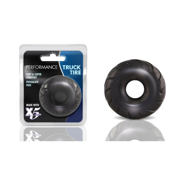 Performance Truck Tire Cockring Black