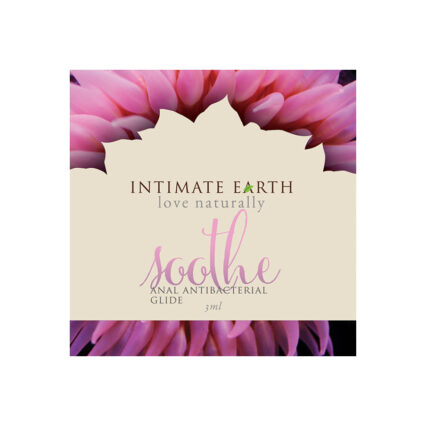 Intimate Earth Soothe Anal Glide 3 ml-0.10 oz Foil