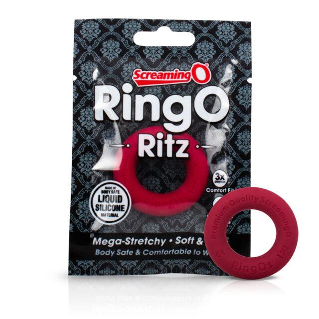 Screaming O RingO Ritz – Red