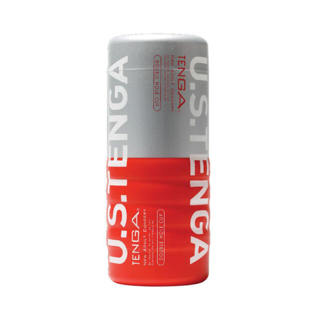 Tenga Double Hole Cup – Ultra Size