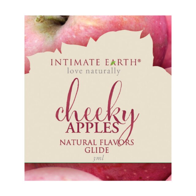 Intimate Earth Cheeky Apples 3 ml-0.10 oz Foils