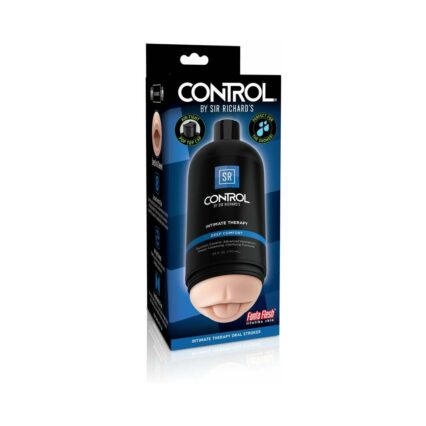 Sir Richard’s Control intimate Therapy Deep Comfort Mouth