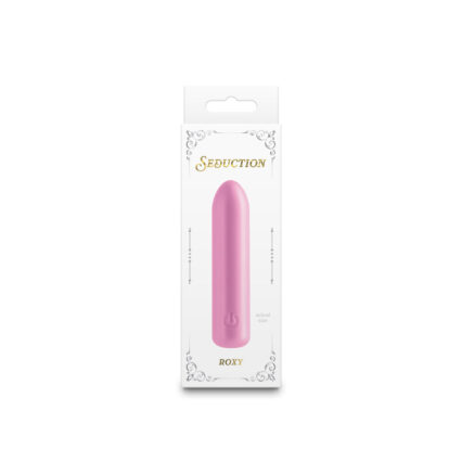 Seduction Roxy Metallic Pink