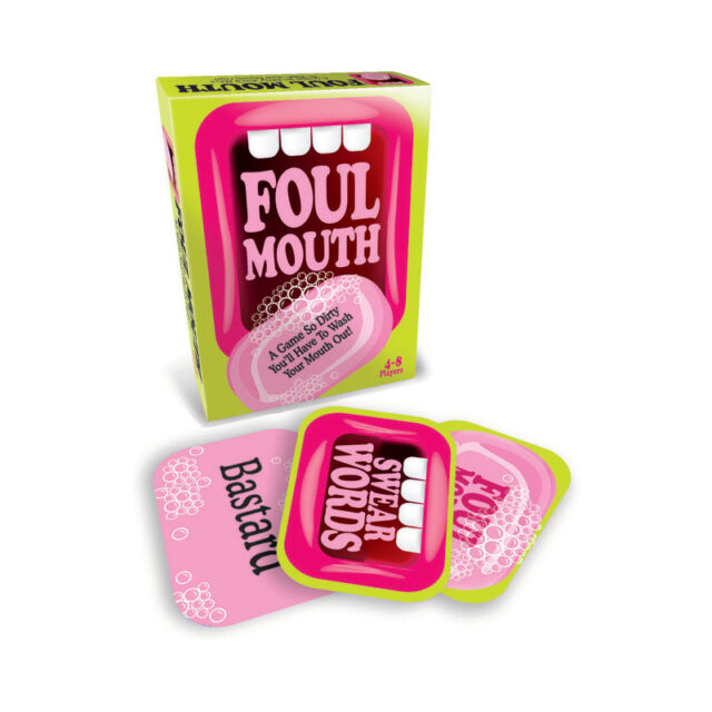 Foul Mouth Card Game