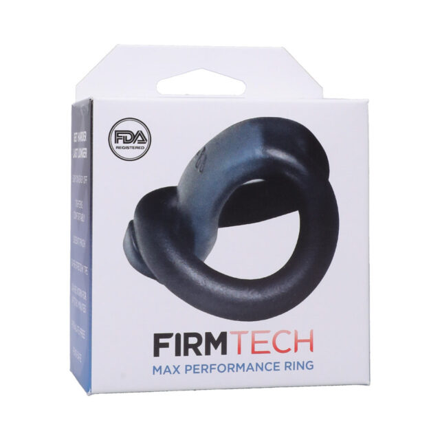 FIRMTECH Max Performance Ring Black-Blue