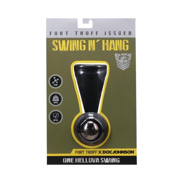 Fort Troff Swing N’ Hang Black