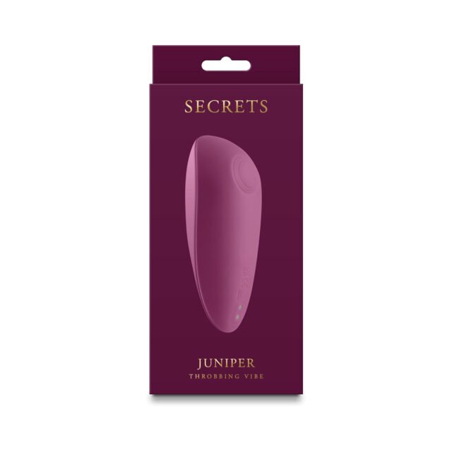 Secrets Juniper Throbbing Vibe Ruby