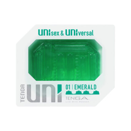 Tenga Uni Emerald