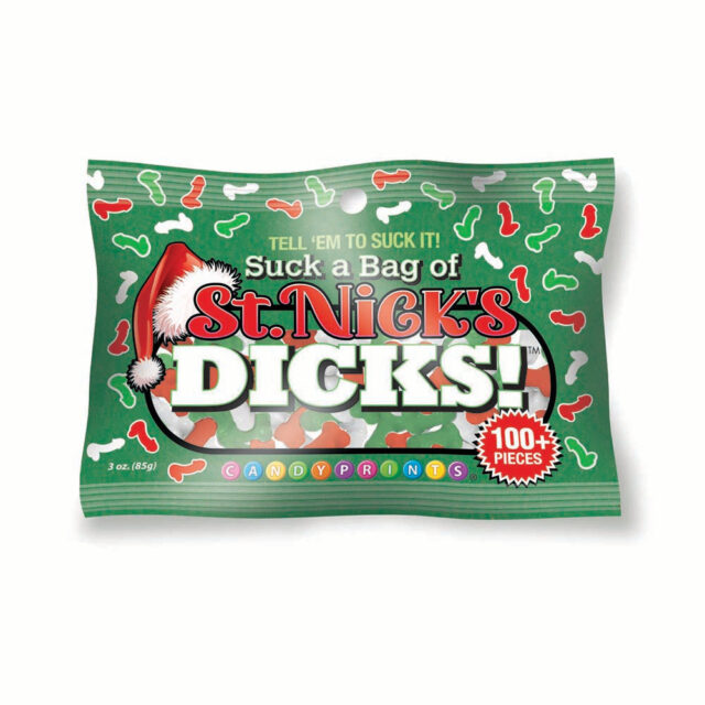 St. Nick’s Dicks 3 oz. Bag