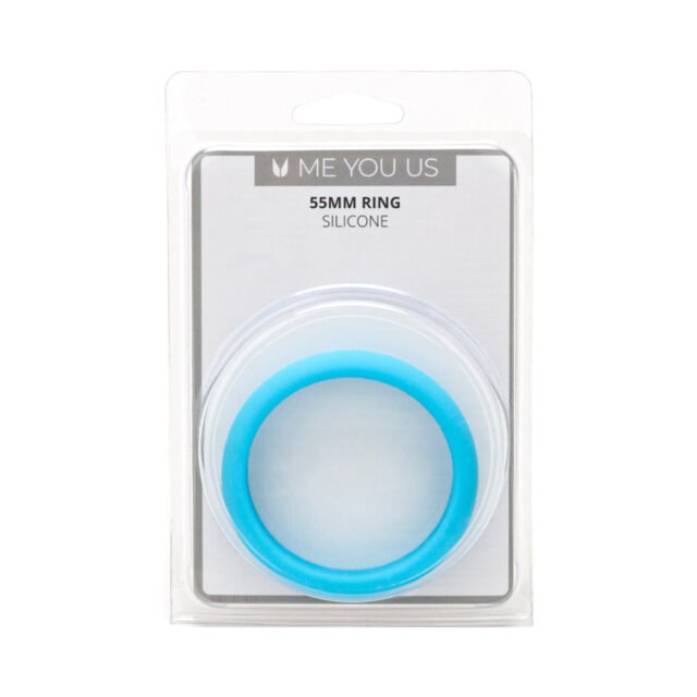 Me You Us Silicone 55mm Ring