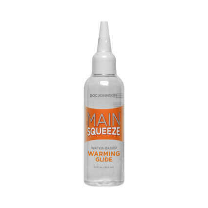 Main Squeeze – Warming – 3.4 fl. oz.