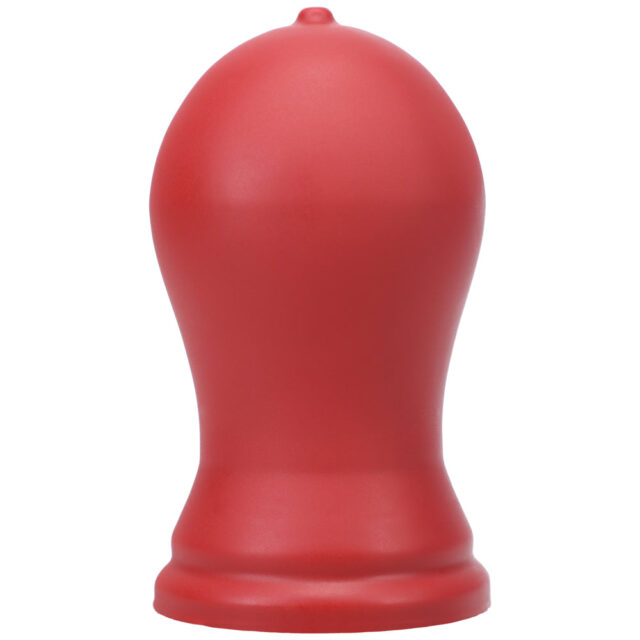 Tantus Tex Anal Plug Ruby (Box)