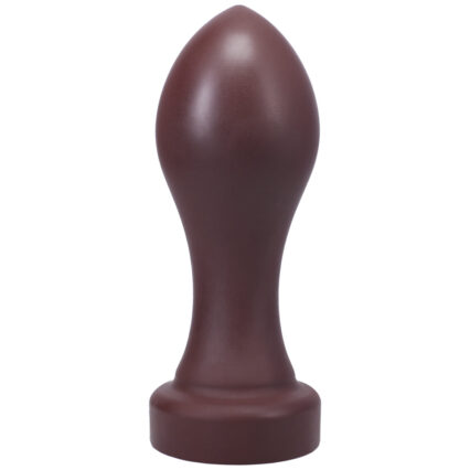 Tantus H-Bomb Firm Dildo Garnet (Box)