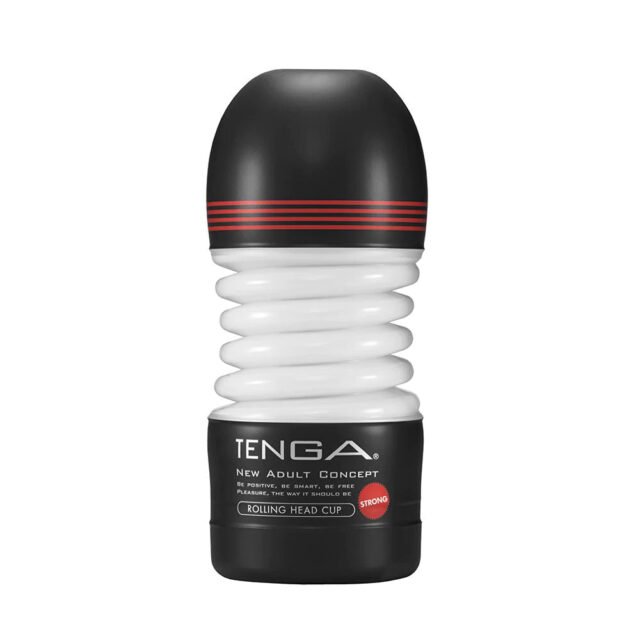 Tenga Rolling Head Cup Strong