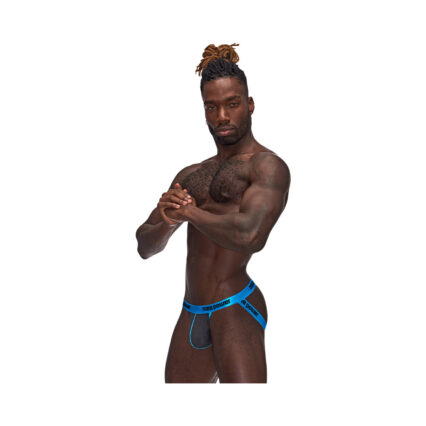 Male Power Casanova Uplift Jock Black S-M