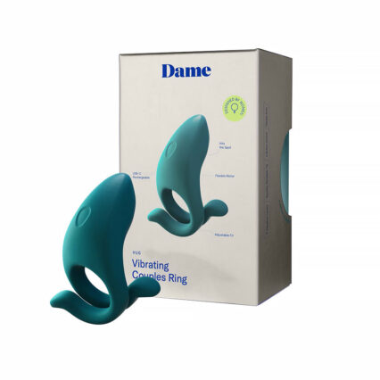 Dame Hug Vibrating Couples Ring Fir