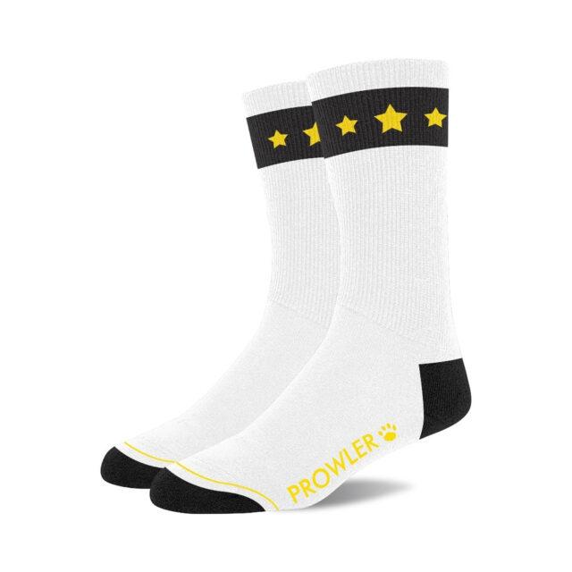 Prowler Gold Star Socks